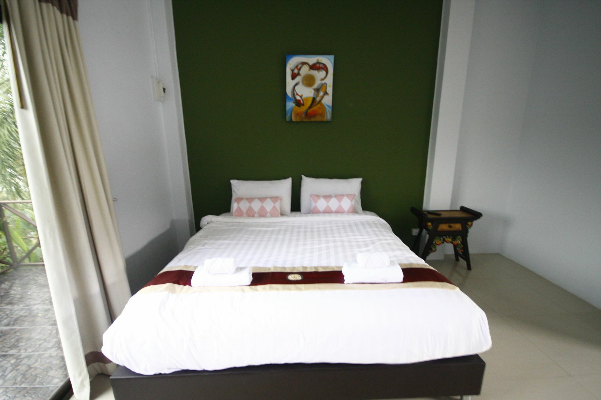 Long Lake Resort Chonburi Esterno foto