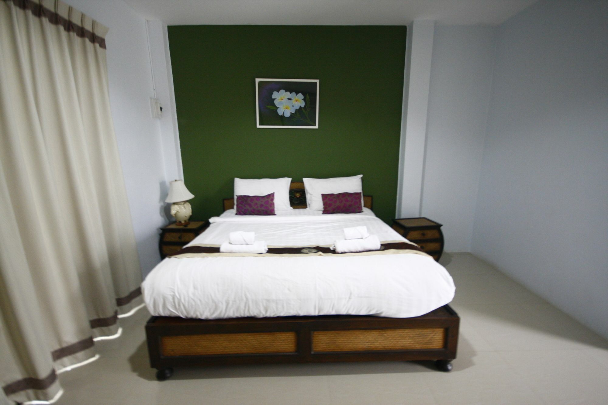 Long Lake Resort Chonburi Esterno foto