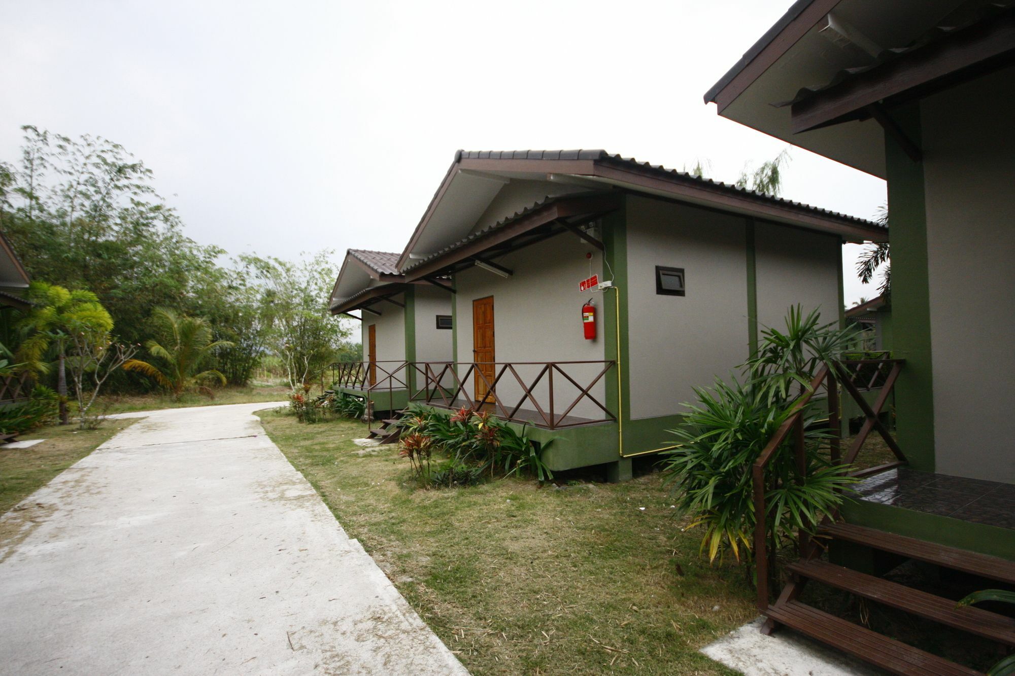 Long Lake Resort Chonburi Esterno foto