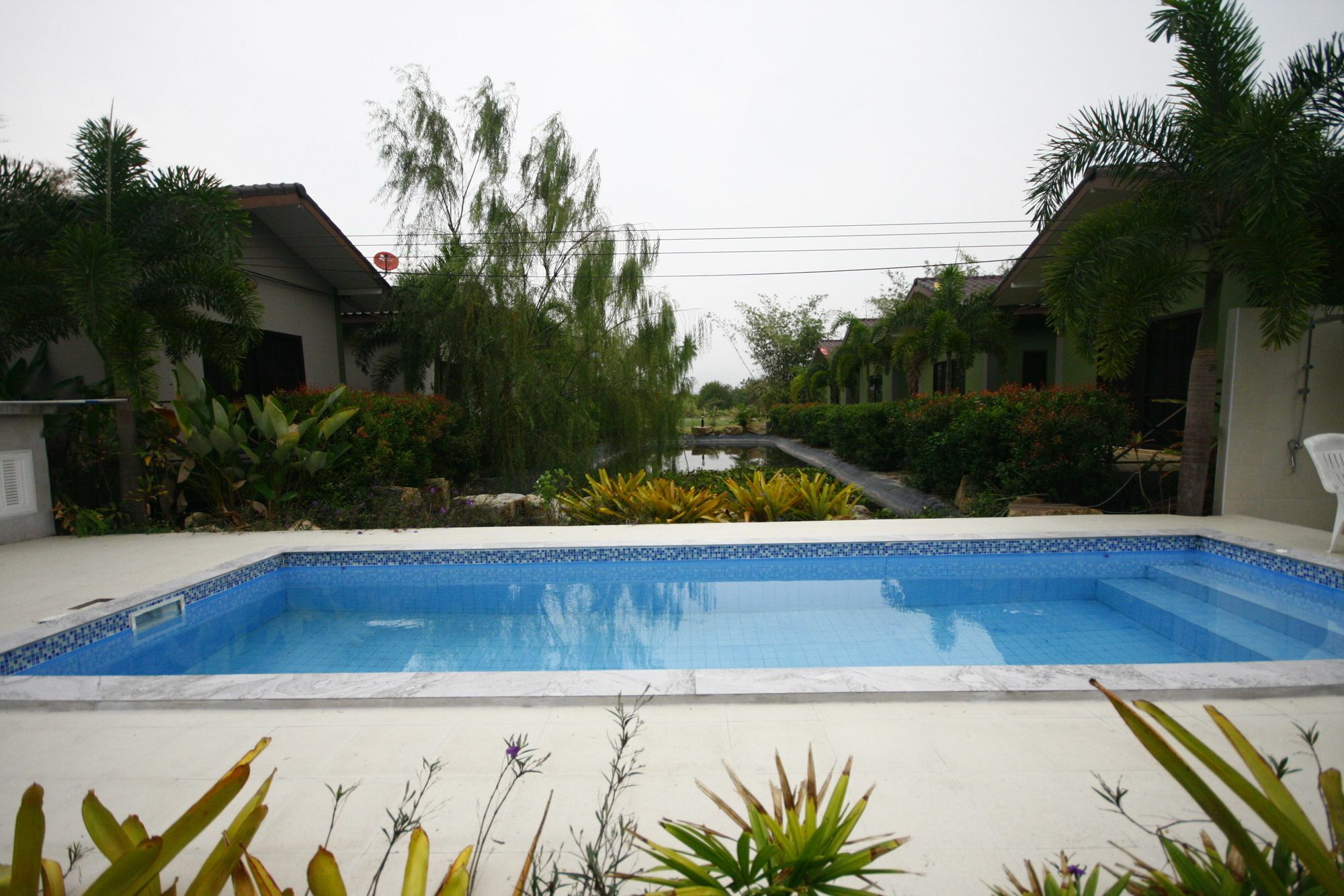 Long Lake Resort Chonburi Esterno foto