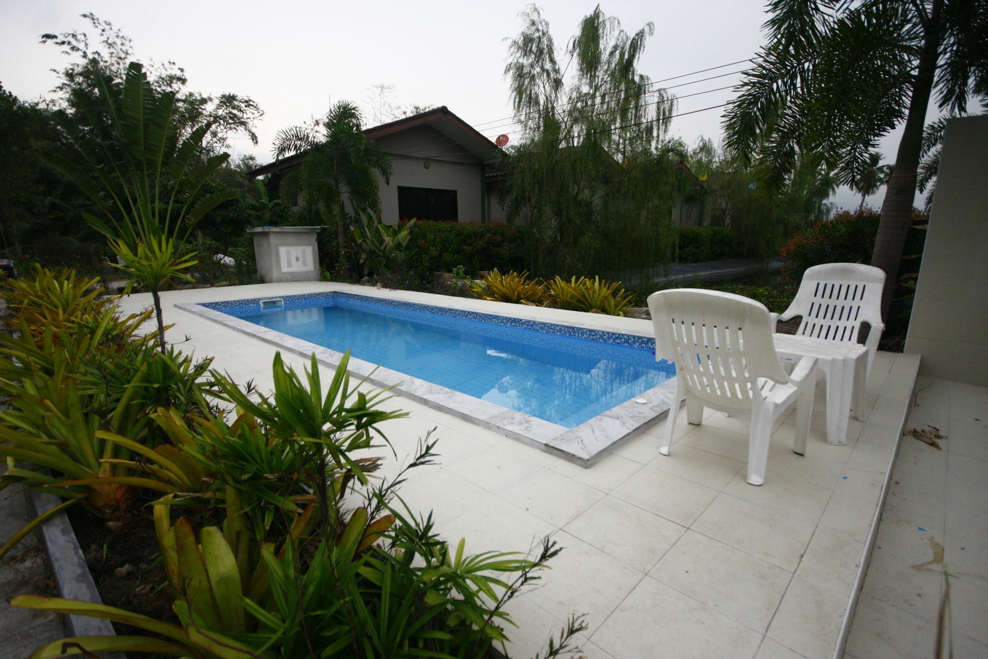 Long Lake Resort Chonburi Esterno foto