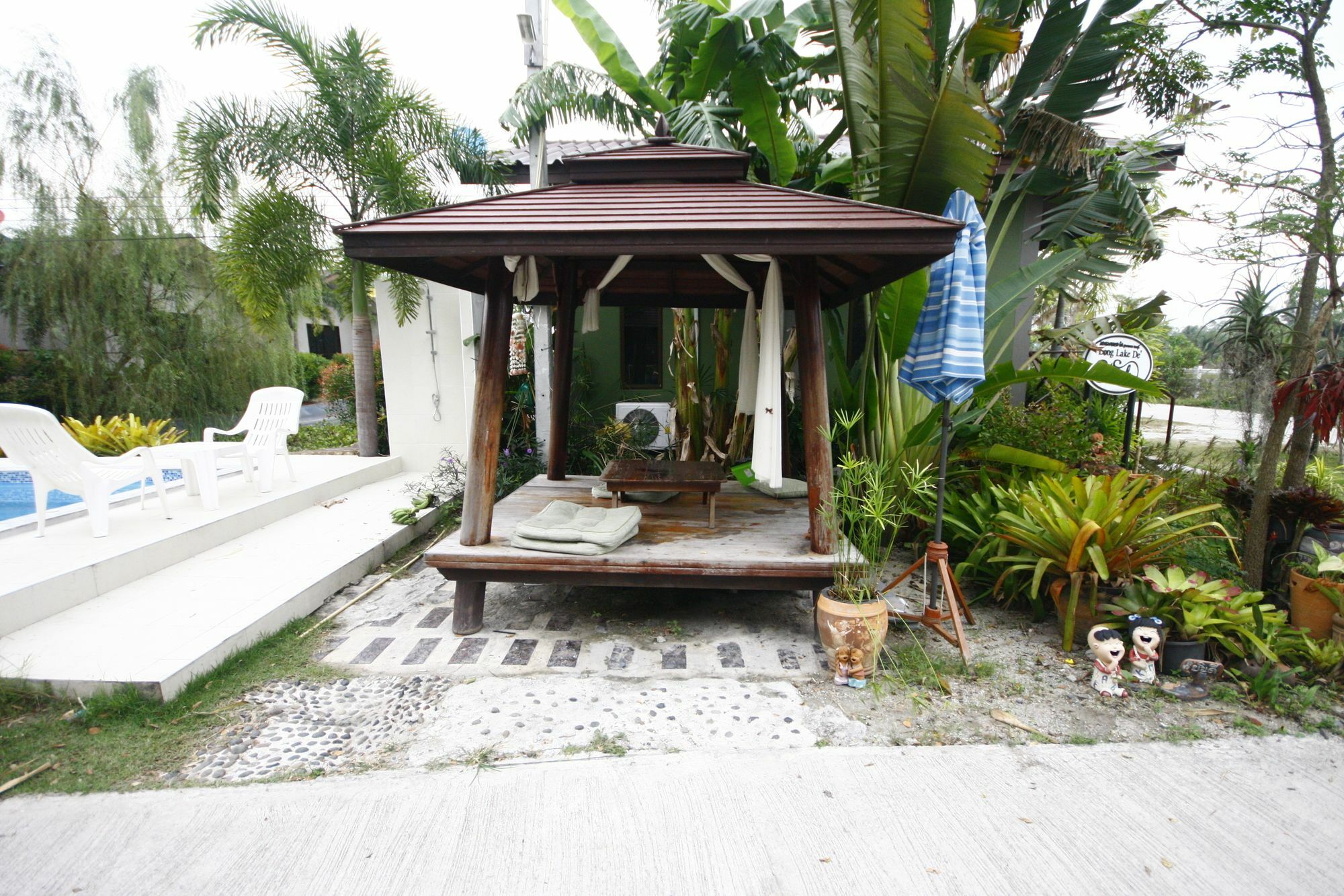 Long Lake Resort Chonburi Esterno foto