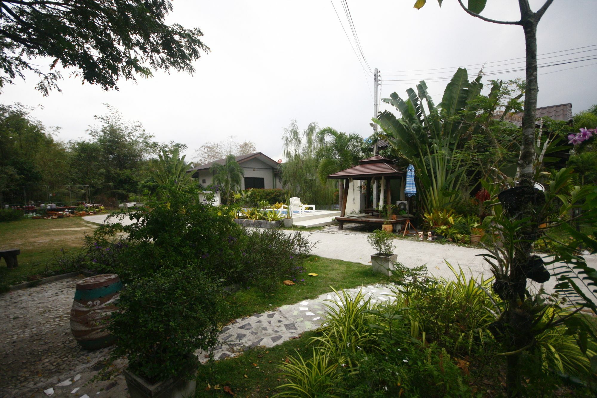 Long Lake Resort Chonburi Esterno foto